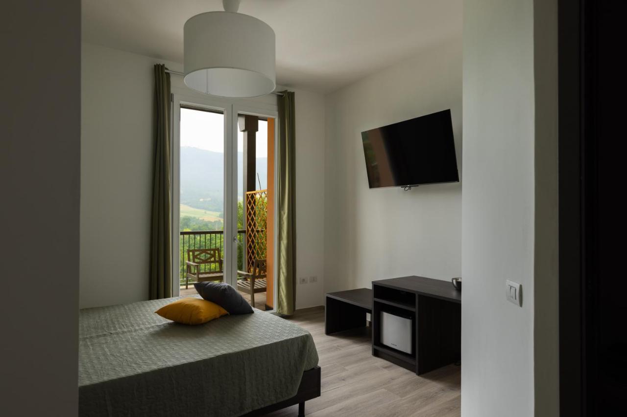 Salsomaggiore Golf Guest House Salsomaggiore Terme Exterior foto