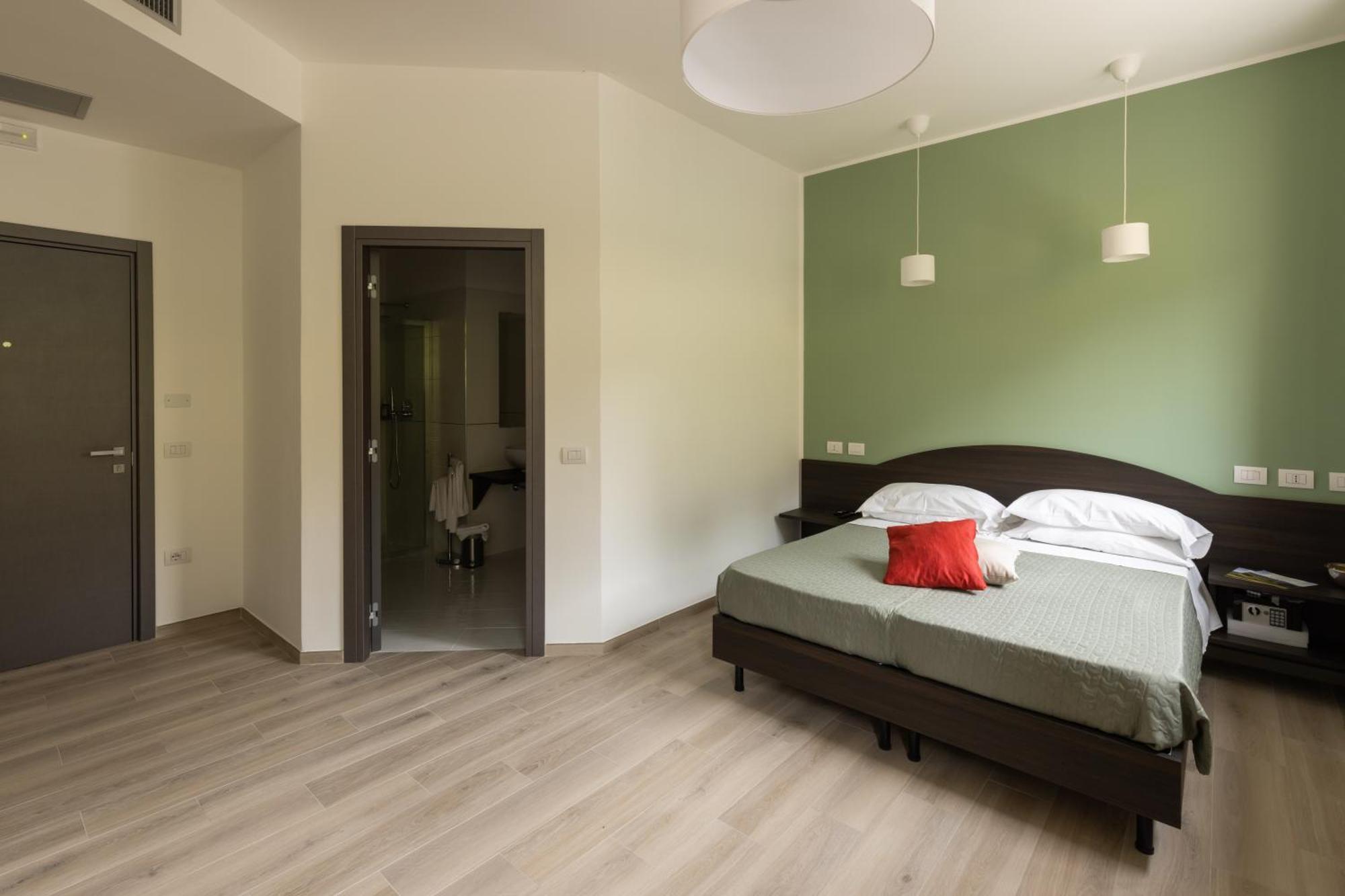Salsomaggiore Golf Guest House Salsomaggiore Terme Exterior foto